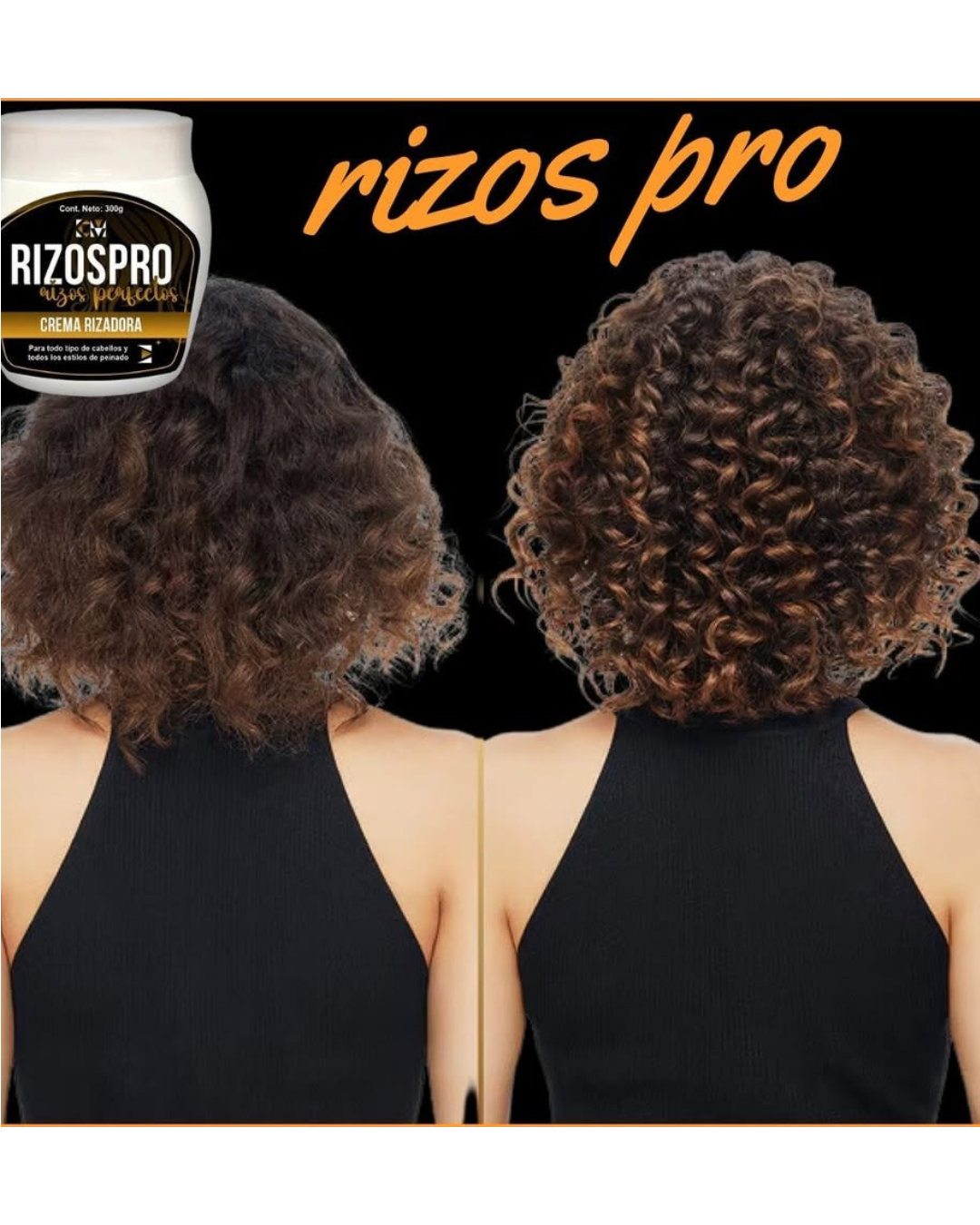 💥 ¿Tus rizos se esponjan, pierden forma y parecen sin vida a mitad del día?