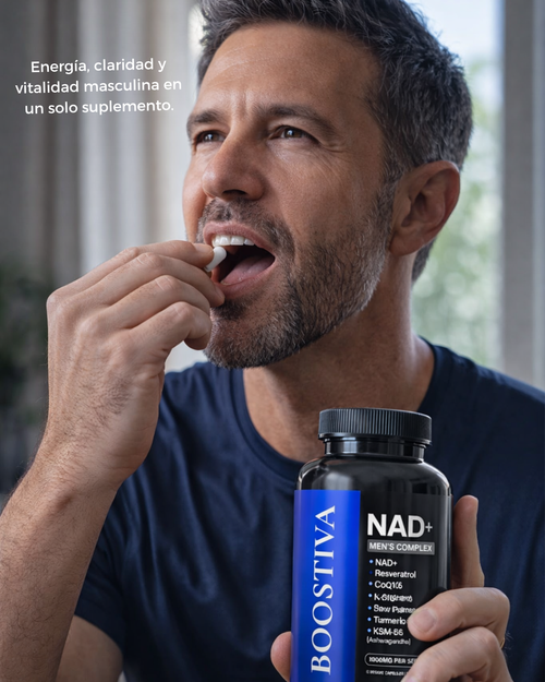 ¿Te sientes agotado incluso después de dormir 8 horas?