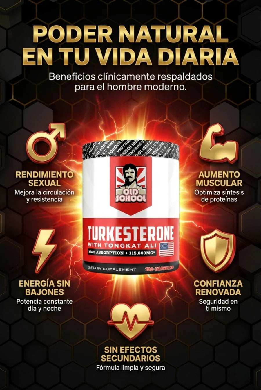 💪 ¿Entrenas duro… pero tu cuerpo no cambia?