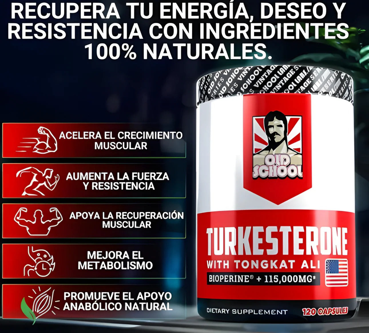 💪 ¿Entrenas duro… pero tu cuerpo no cambia?