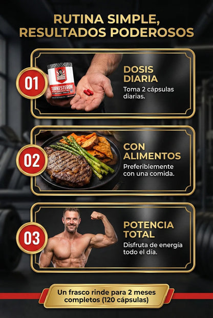 💪 ¿Entrenas duro… pero tu cuerpo no cambia?