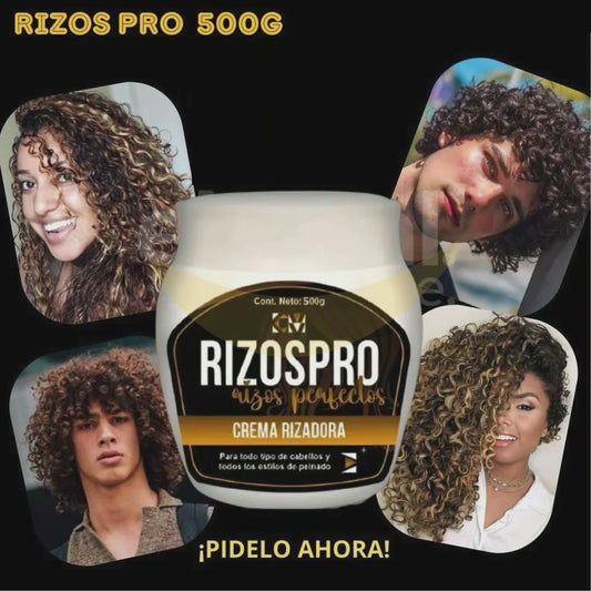 💥 ¿Tus rizos se esponjan, pierden forma y parecen sin vida a mitad del día?